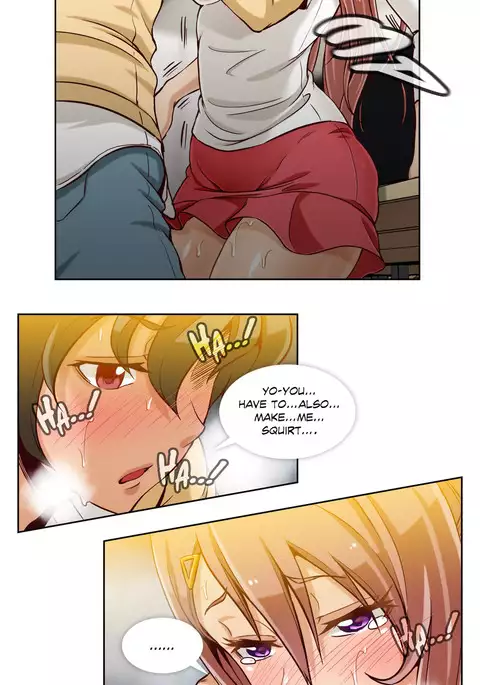 Secret Folder Ch.1-16