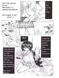 [Koridorasu (nihao)] Moonlight Fever (Inuyasha) [English]