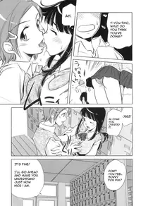 [PURUpyon Saitou] Watashitachi, Tsukiatterundesu... (Futanarikko Lovers 16) [English] [Hellreaver]