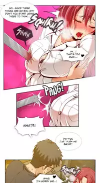 [Yi Hyeon Min] Secret Folder Ch.1-11 (English) (Ongoing)