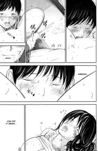 [Shikishiro Konomi] Netoraserare Ch. 1-11 [English] [Seinen Scans]