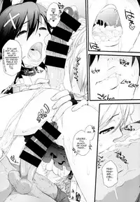 (C87) [Yokoshimanchi. (Ash Yokoshima)] Nankuru Z (God Eater) [English] [doujin-moe.us]