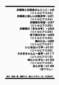 [Fujisaki Rie] Imouto ni Itazura