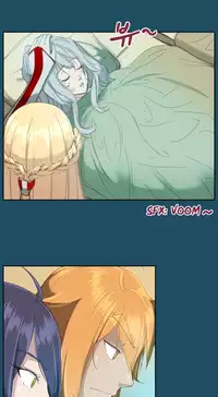 [Hong BanJang] Aharoo Ch.1-28 (English) (YoManga) (Ongoing)