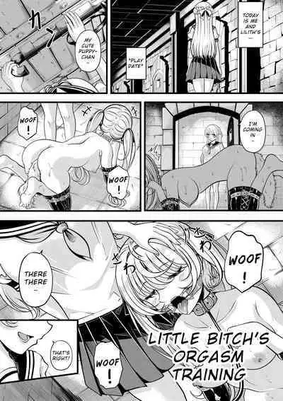 Lilith's Troubles—Little Bitch's Orgasm Training