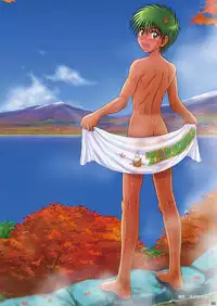 [Takenoko Gohan, Buaifamu (Takenokoya)] Takenoko Shounen Tsuraide [Digital]