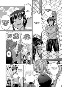 [DISTANCE] Joshi Lacu! - Girls Lacrosse Club ~2 Years Later~ Ch. 2 (COMIC ExE 03) [English] [TripleSevenScans] [Digital]