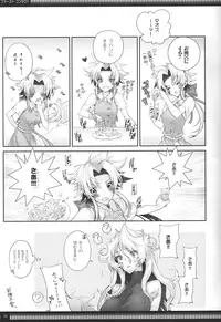 (C85) [A.P.YAMAMOH (Yamamoh)] First Contact (Tales of Phantasia)