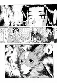 [TAIL OF NEARLY] Shadow Defense 13 (Cowboy Bebop, King of Fighters)