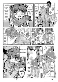 [Kinku] Youkai Henge | A Monstrous Apparition (Toushin Engi Vol. 5) [English] =LWB=