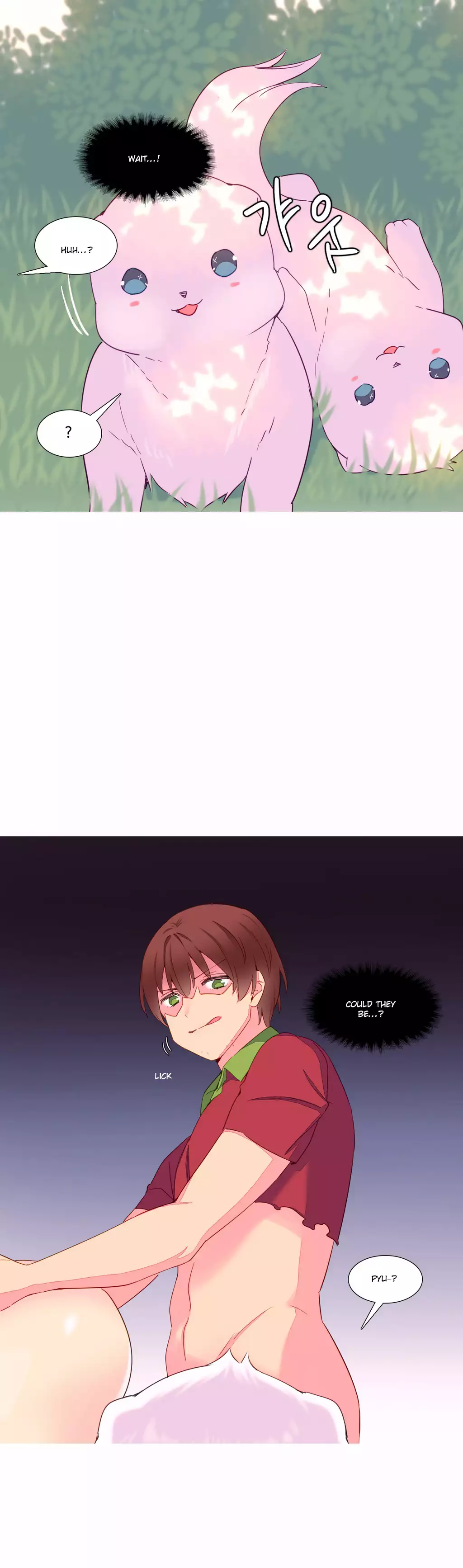 A World That I Rule Ch.01-16