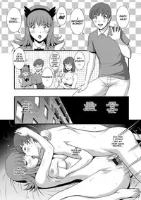 [Saigado] Part Time Manaka-san Wakazuma Enjokousai-ki [English] {doujins.com} [Digital]