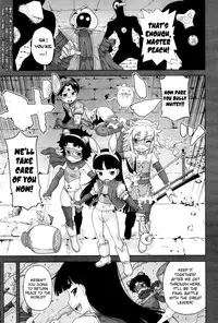 [Takatu] Snow Knight Whitey (30) Ch. 1-5 [Eng] {doujin-moe.us}