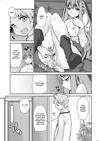 [Tomoe Tenbu] Wise Ass - Ch.1-6 (English)(DeCensored)