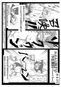 (C75) [Fukakutei Kuukan (aruva)] Genjuu Kaigi (Summon Night 2)