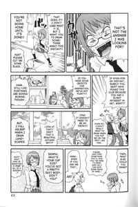 [John K. Pe-Ta] Purupuru Monzetsu License [English] [SaHa]