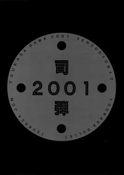 Tsukasa Bullet 2001