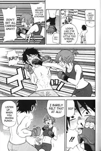 [John K. Pe-Ta] Purupuru Monzetsu License [English] [SaHa]