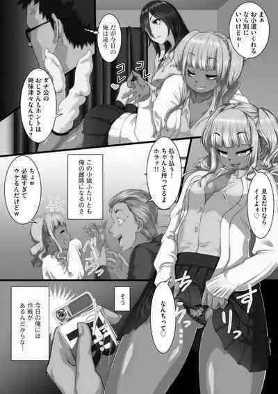 Netorare Shimai Koukai Harem