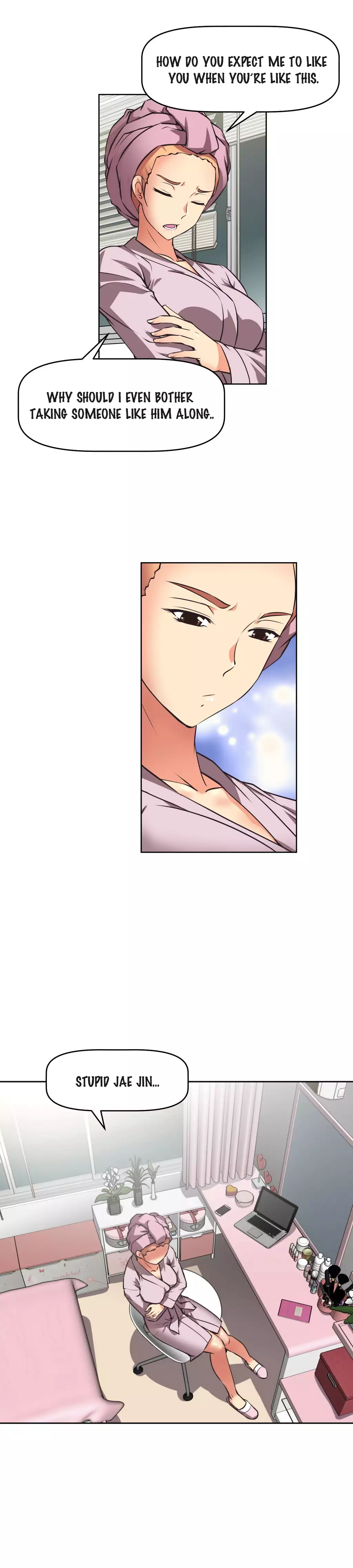 Brawling Go 0-18 Chapters