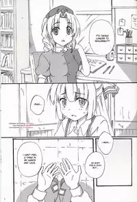 (SC42) [canaria mint (kona)] Slow Resurrection (Touhou Project) [English] [desudesu]