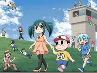 [Gachonerou] Nonki BOY Ch. 1-22