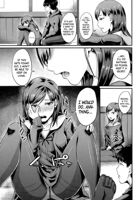 Rifure Yattete Nani ga Warui!?