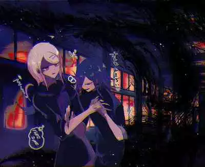 Ouaka Ero Guro R-18G