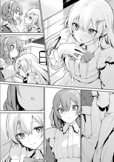 [Zanka] Shujuugyakuten suru Ojou-sama to Maid-san