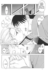 (C65) [Toko-ya (HEIZO, Kitoen)] Taisatyui (Fullmetal Alchemist) [English] =LWB=