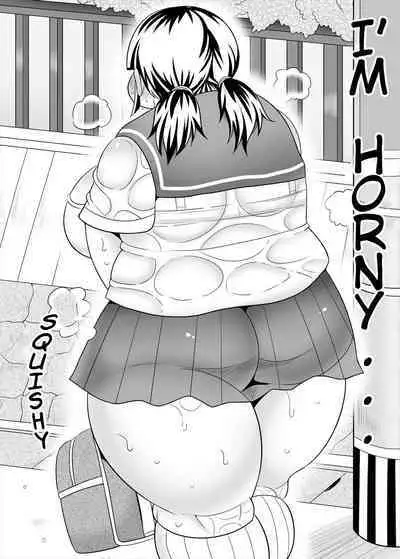 Passionate Sex with Chubby Girlfriend