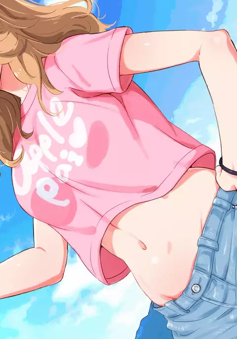 Roshutsudo no Takai Hitchhike Gal o...