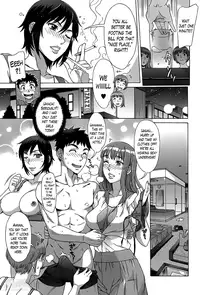 [Hanzaki Jirou] Ran Kon Ch. 1-6 [English] {Lazarus H + hentai2read.com}