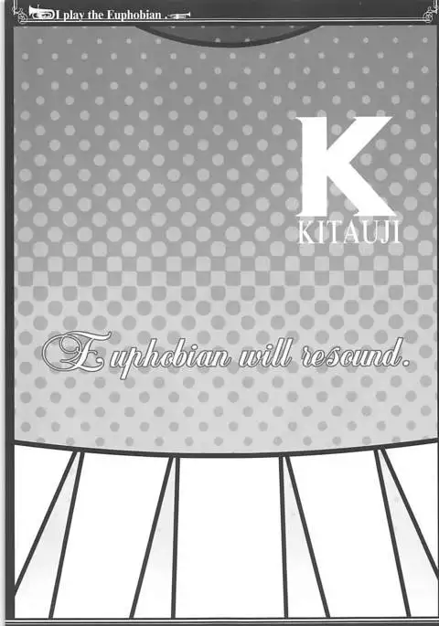 Euphobian no Hibiki Quartet - Euphobian will resound.