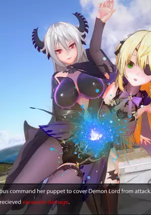 Genshin Impact - Bad End