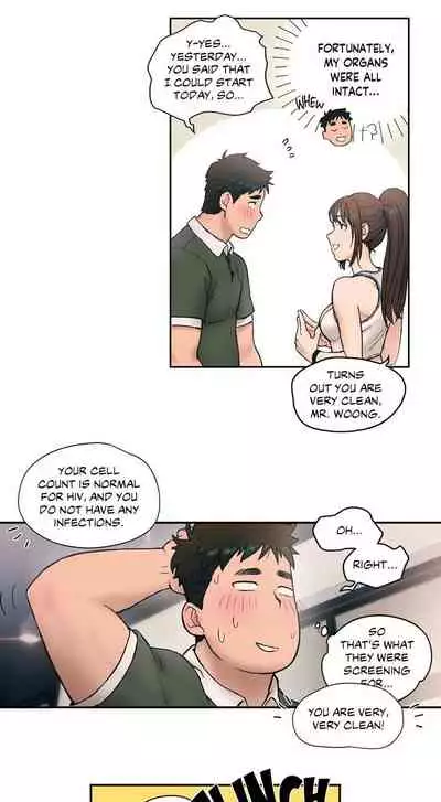 Sexercise Ch. 1-47