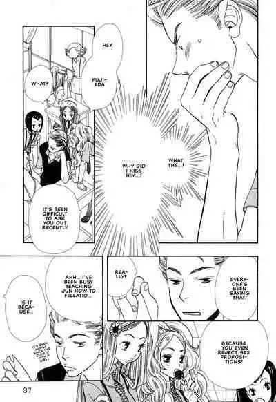 Aishichatta no | I loved you