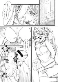 (COMIC1☆2)[[Yakan Honpo & Yakan Hikou (Inoue Tommy)] Prunus Persica 1.5 (Fate/stay night)