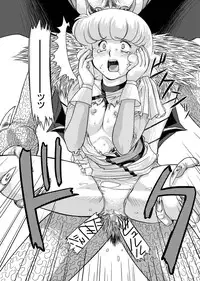 [Mitarashi Dango (GABRI-L)] Tsubasa Musume. ① (Yume Senshi Wingman)