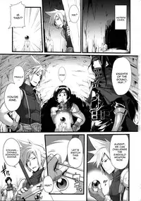 (C90) [IRON GRIMOIRE (SAKULA)] MATERIA FARMER (Final Fantasy VII) [English] [constantly]