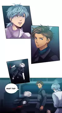 [The Yaoi Army][Elias, Hatsu] Hyperdrive (Ongoing)