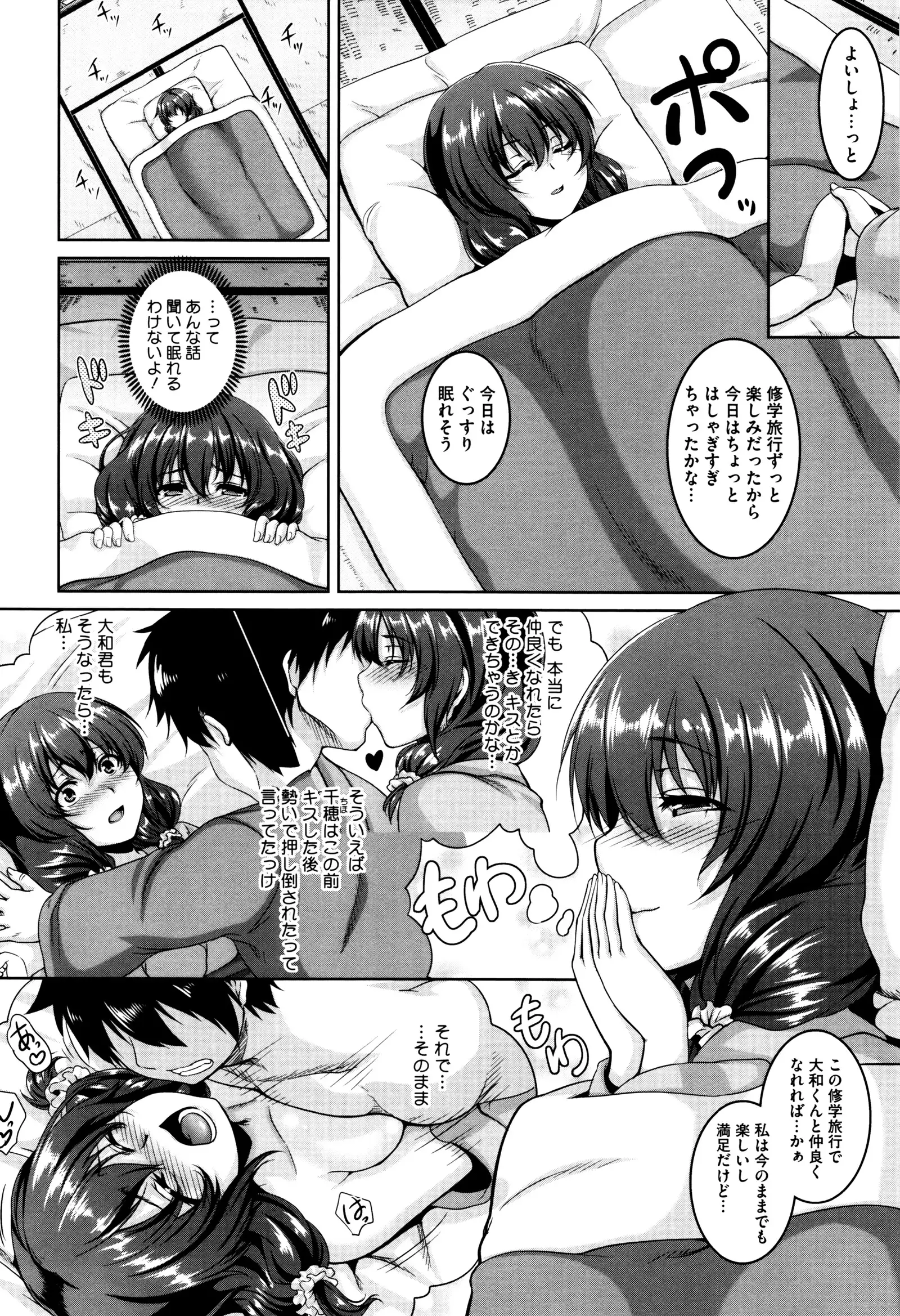 Mesuiki ~Hame Trip~ + Melonbooks leaflet