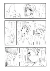(C67) [Tenkaichi Baby's (BENNY'S, Inomoto Rikako)] Mai Koromo Hime (Mai-HiME)