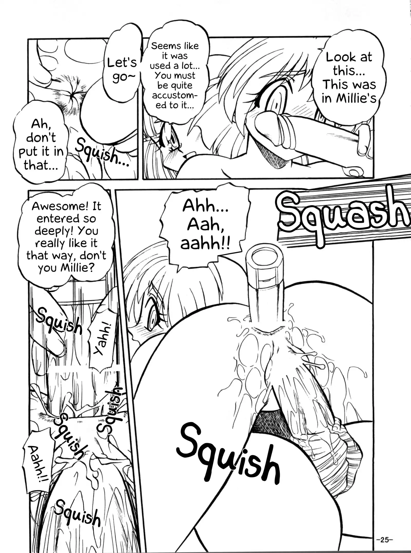 BTB-23 DOUBLE INCOME