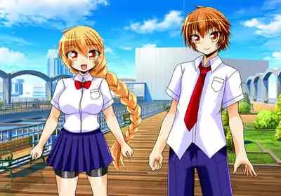 [ULTRA ONE (Zest)] Seirei Senki Arian Lord Chapter 01: Homura Anzu