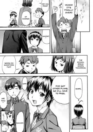 Kaname Date Jou Ch. 1-2