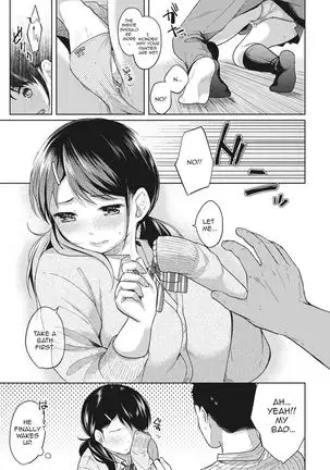 1LDK+JK Ikinari Doukyo? Micchaku!? Hatsu Ecchi!!? Ch. 1-22