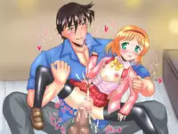 [Logiere] Otokonoko no Hazukashi Date ~ Kyousei Cosplay Josou