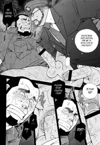 [Ichikawa Gekibansha (Ichikawa Kazuhide)] FIRE CODE 01 {Leon990 Scanlations}