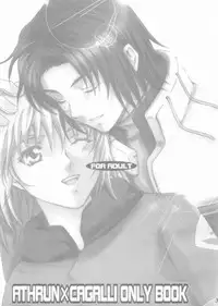 [Reongumi Kaeda Reon] Harete Koyoiha (Kidou Senshi Gundam SEED)